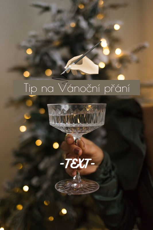 Nejkrásnější vánočních přání - text