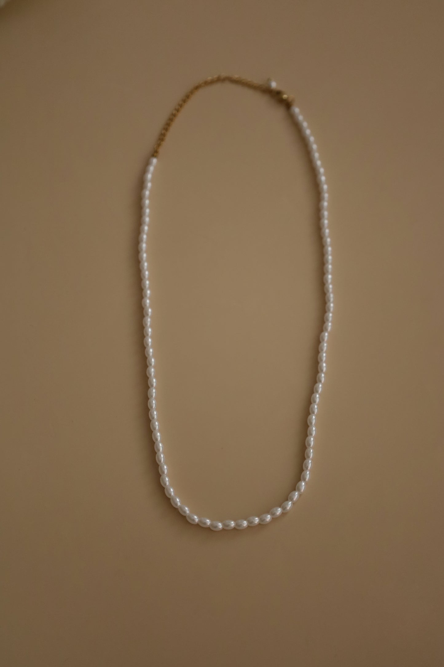 Perlový náhrdelník - NĚHA