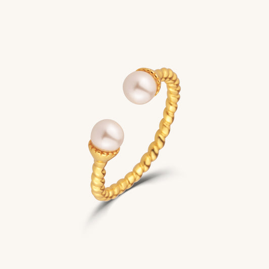 TIFFANY verstellbarer Ring
