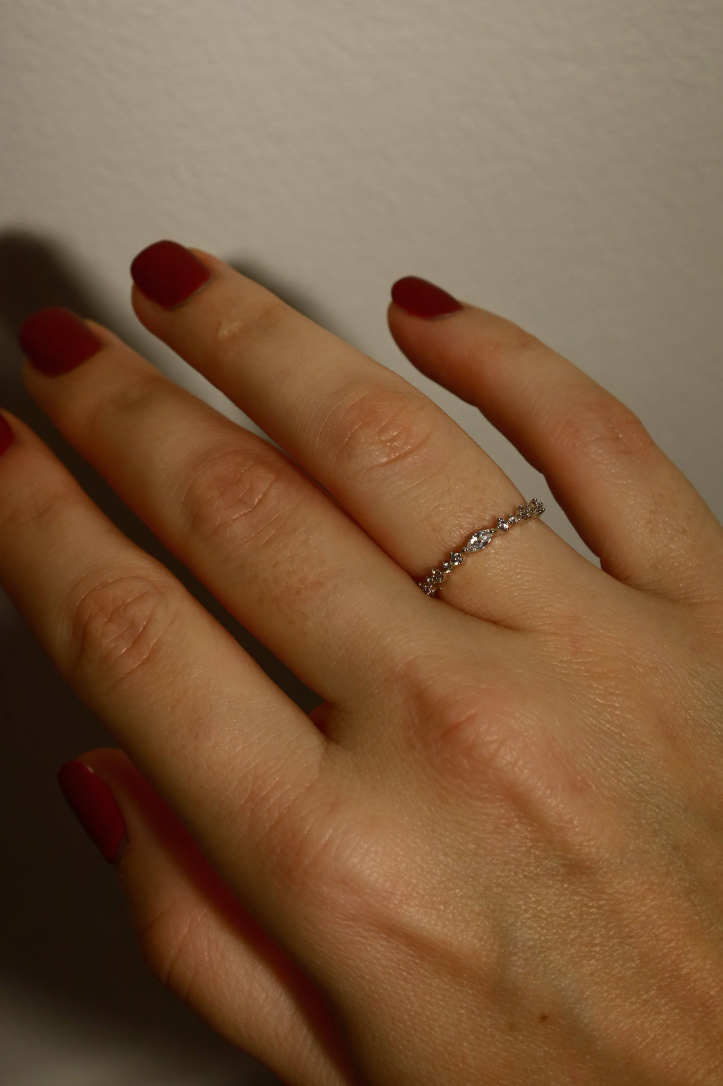 Prstýnek s kamínky ZEMĚ