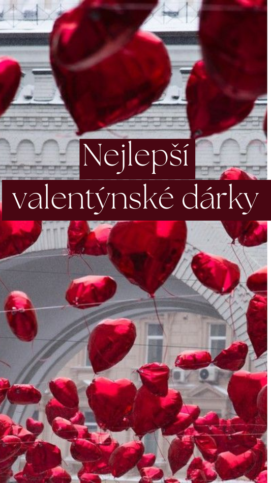 Valentýnské tipy