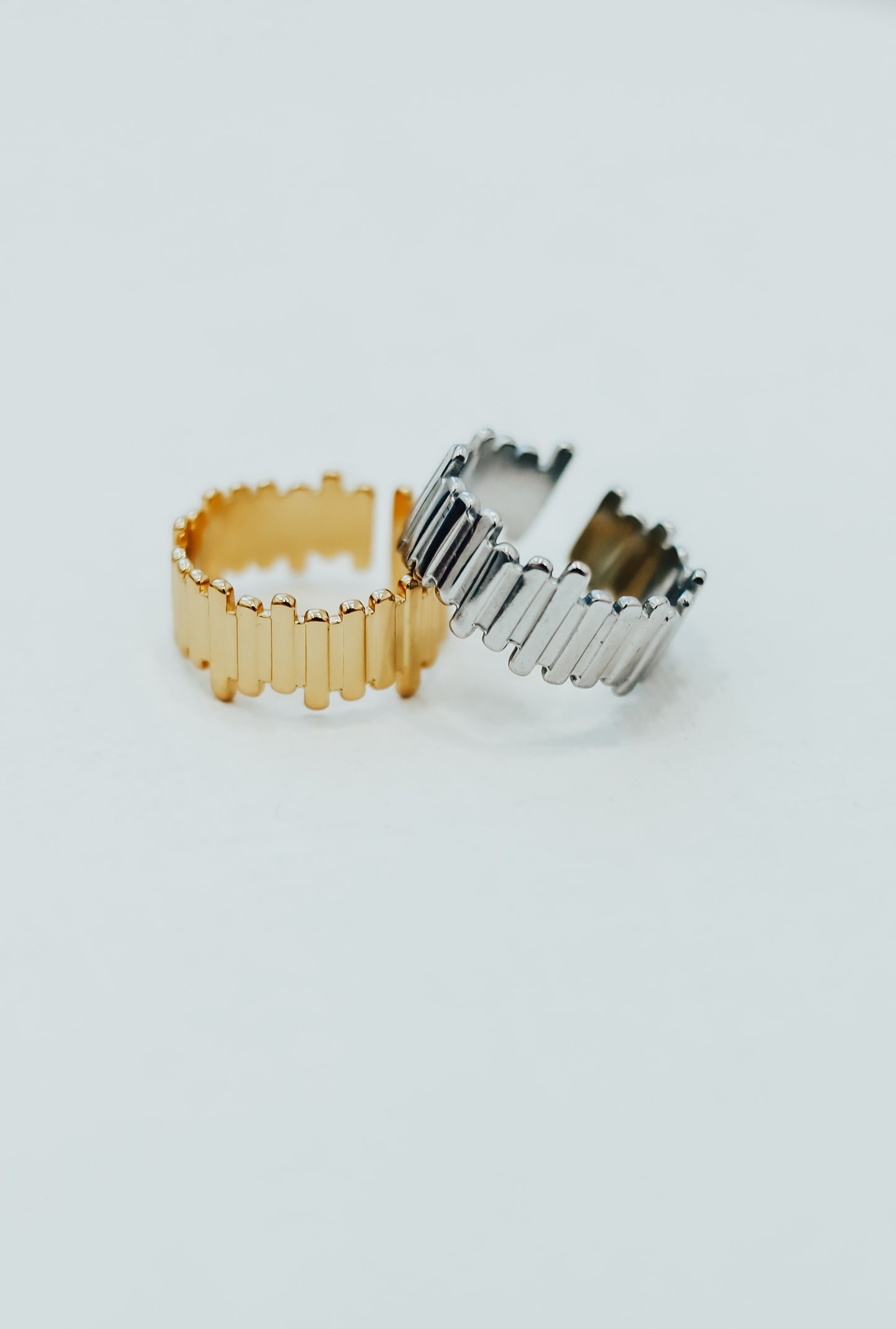 Prsten HONEY  Nerezová ocel