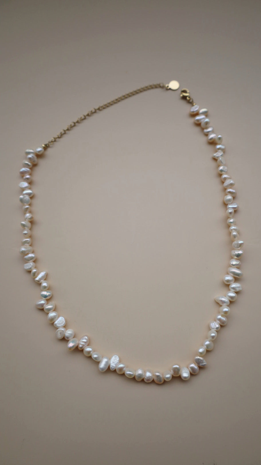 Perlový náhrdelník - LASKAVOST