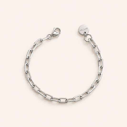 Náramek minimalistický chain Nerezová ocel