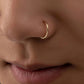 Fake piercing do nosu