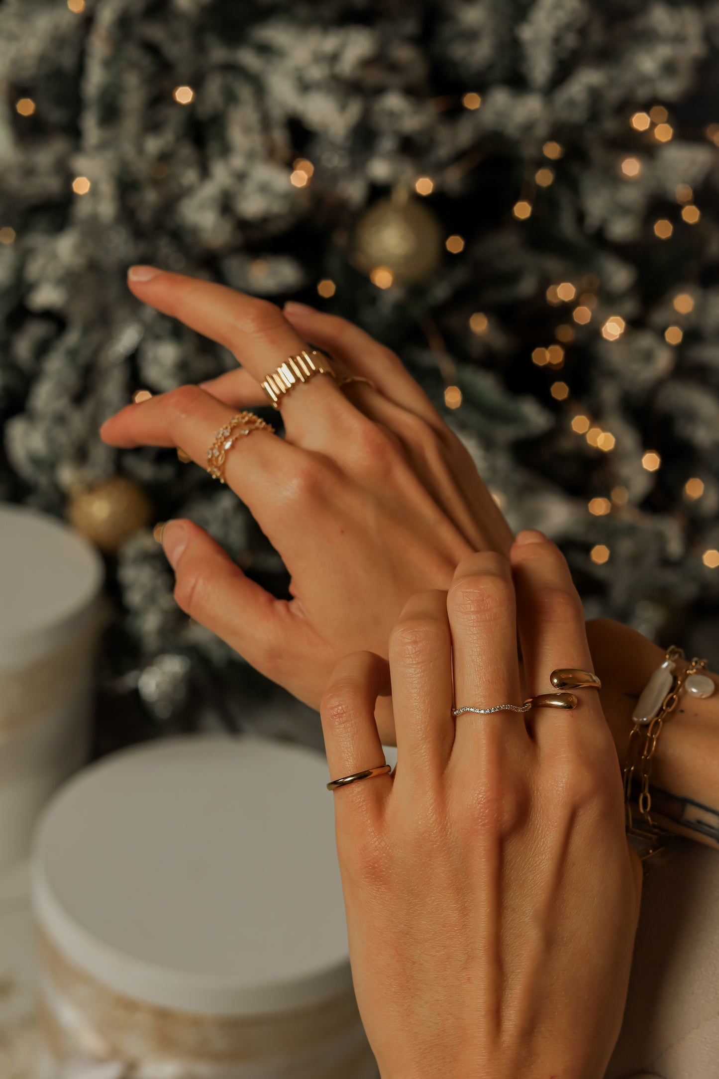 Prsten JANE Nerezová ocel